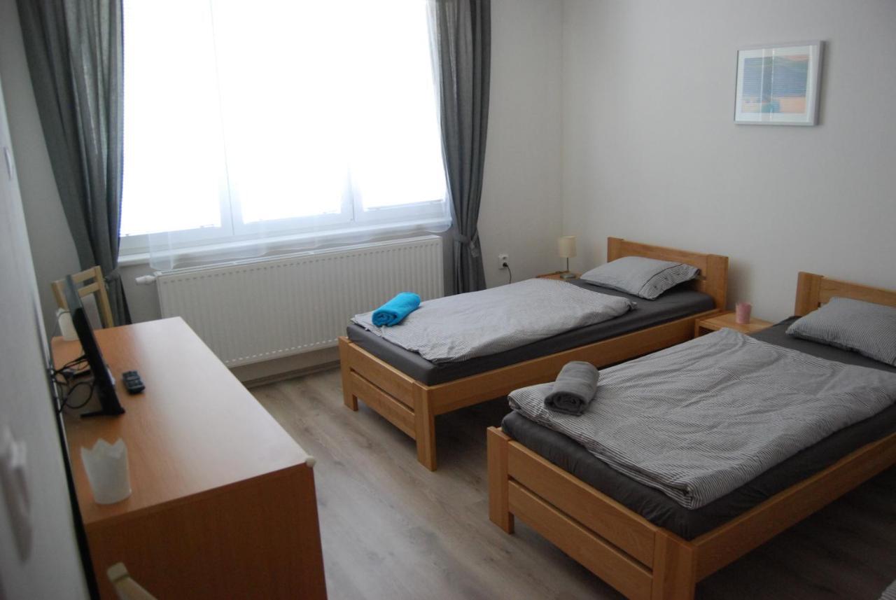 Penzion Na Rozcesti Svatoborice Zewnętrze zdjęcie