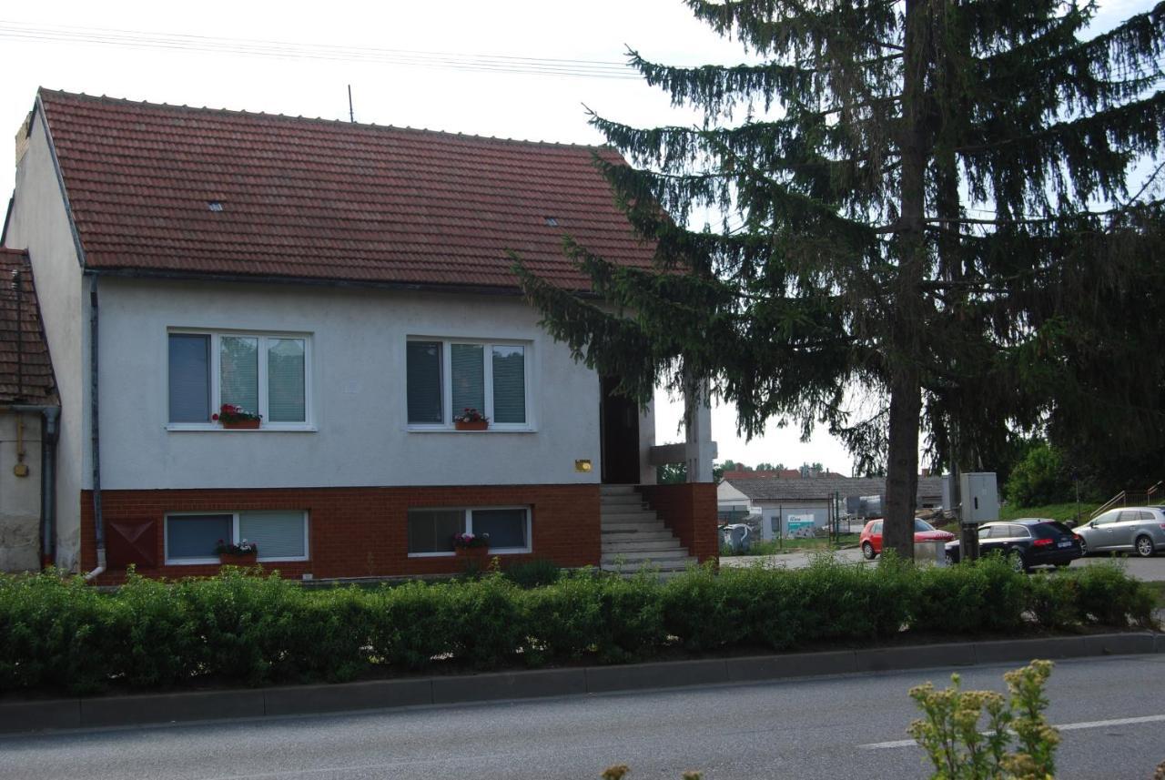 Penzion Na Rozcesti Svatoborice Zewnętrze zdjęcie