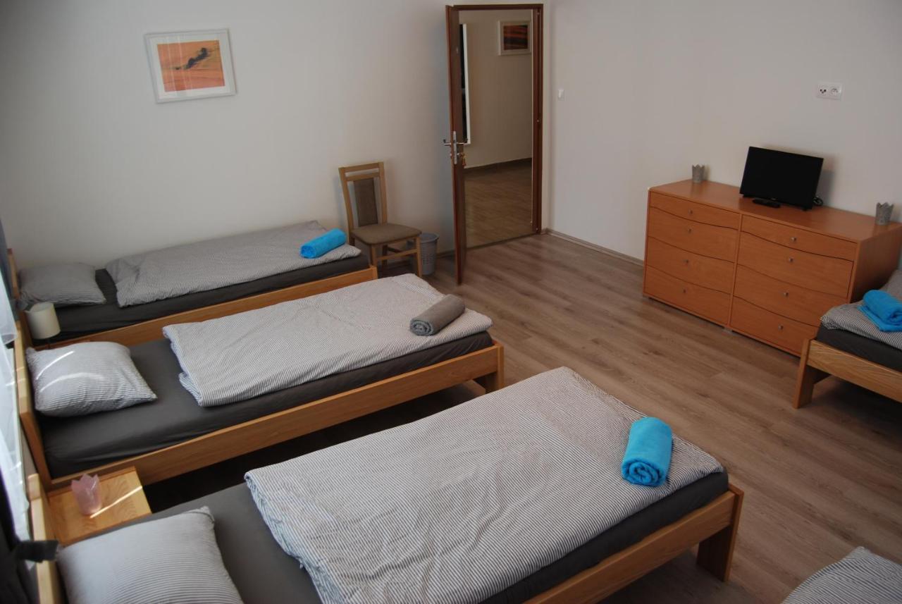 Penzion Na Rozcesti Svatoborice Zewnętrze zdjęcie